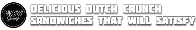 Click here to order your own Dutch Cruch Sandwich from Bay Boy Specialty Sandwiches.